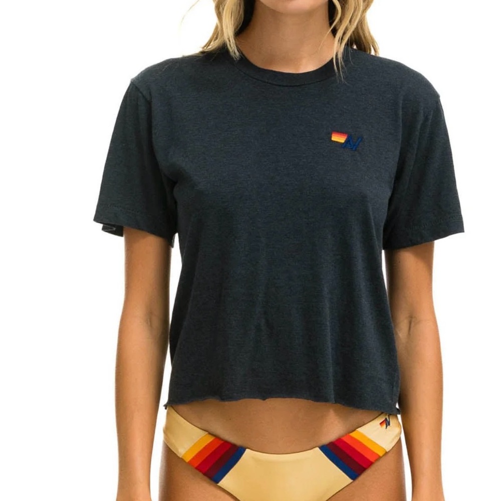 Basic Boyfriend Tee by Aviator Nation
